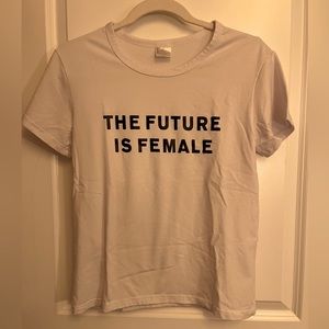 FUTURE IS FEMALE TShirt